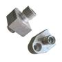 Imagem de Kit Adaptadores Para Compressor Caminhão Volvo Saída Original