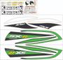 Imagem de Kit Adesivo Faixa Jet Ski Kawasaki Sxr 800 09