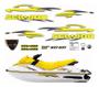 Imagem de Kit Adesivo Jet Ski Para Sea Doo Gti 750 2005