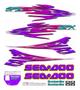 Imagem de Kit Adesivo Jet Ski Sea Doo Spx 1997 - Kit Completo