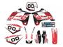 Imagem de Kit Adesivo Moto Cross Trilha Gas Gas 250 2006 0,60mm 3m 002