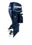 Imagem de Kit Adesivo Motor De Popa Evinrude 75 Hp E-tec - Capô Azul