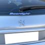 Imagem de Kit Adesivo Peugeot Moonlight 206 2008 Azul Resinado