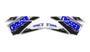 Imagem de Kit Adesivos Carenagem E Friso Yamaha Crosser Xtz 150 Azul