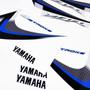 Imagem de Kit Adesivos Compatível Moto Yamaha Ybr 125 2008 + Logos