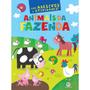 Imagem de Kit Adesivos e Atividades - Animais da Fazenda + Patrulha Canina - Ciranda Cultural