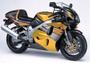 Imagem de Kit Adesivos Emblema Suzuki Gsxr 750 1998 Srad Moto Gsxrad