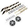 Imagem de Kit Adesivos Fazer 250 Ys 2007 Moto Yamaha + Logo Emblemas