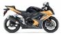 Imagem de Kit Adesivos Gsxr 750 2011 Dourada E Preta 75009pd