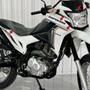 Imagem de Kit Adesivos Honda Nxr Bros 160 2022 Moto Branca Completo