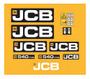 Imagem de Kit Adesivos Jcb 540-170