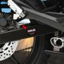 Imagem de Kit Adesivos Logo Yamaha Xj6 2013/2014 Faixa do Tanque Cinza