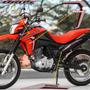 Imagem de Kit Adesivos Moto Honda Nxr Bros 160 2022 Modelo Original