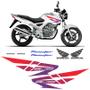 Imagem de Kit Adesivos Moto Honda Twister Cbx 250 2008 Modelo Original