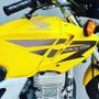 Imagem de Kit Adesivos Moto Honda Twister Cbx 250 2008 Modelo Original