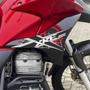 Imagem de Kit Adesivos Moto Honda Xre 300 2012 Faixas Modelo Original