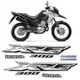 Imagem de Kit Adesivos Moto Honda Xre 300 2017 2018 Modelo Original