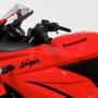 Imagem de Kit Adesivos Moto Kawasaki Ninja 250R Zx-2R 2010 2011 Preto