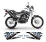 Imagem de Kit Adesivos Moto Yamaha Crosser Xtz 150 2014 A 2021  R06