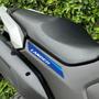 Imagem de Kit Adesivos Moto Yamaha Lander 250 2021 2022 Azul + Logo