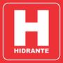 Imagem de Kit Adesivos para Hidrante