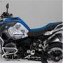 Imagem de KIT Adesivos Protetor Tanque BMW R1200 GS Adventure - Rosa dos Ventos - Azul