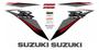 Imagem de Kit Adesivos Suzuki Gsxr 750