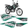 Imagem de Kit Adesivos Tanque Moto Yamaha Crosser Xtz 150 2014/2021