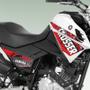 Imagem de Kit Adesivos Tanque Moto Yamaha Crosser Xtz 150 2014/2021