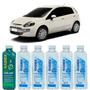 Imagem de Kit aditivo radiador bio coolant superconcentrado verde + agua desmineralizada - fiat punto - r1882