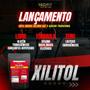 Imagem de Kit Adoçante Natural Xilitol 100% Puro Importado Red Fit Nutrition 2,5Kg (5x500g)
