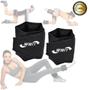 Imagem de Kit Aeróbico Mini Jump+Halter 2Kg + Corda + Caneleira + Step