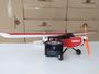 Imagem de Kit Aeromodelo Treinador Piper Completo 6 Ch Vermelho