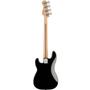Imagem de Kit Affinity Series Precision Bass PJ PACK MNBLK - Squier By Fender
