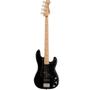 Imagem de Kit Affinity Series Precision Bass PJ PACK MNBLK - Squier By Fender