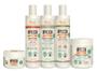 Imagem de Kit África Baobá Apse Shampoo, Condicionador, Gelatina, Máscara e Creme Vegano