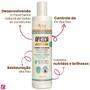 Imagem de Kit África Baobá Shampoo 300ml Condicionador 300ml Gelatina 300ml e Creme Pentear 500g Apse Cosmétics