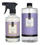 Imagem de Kit Água Perfumada De Lavanda 500ml + Refil 1l - Via Aroma