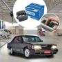 Imagem de Kit Alarme Look Out AL25XR+ Módulo De Vidro Quantum QA108 - Opala 4 Portas
