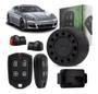 Imagem de Kit Alarme Positron Ex360 Todos Carros + Px80 Chave Canivete