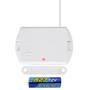 Imagem de Kit Alarme Residencial Wifi Compatec Aplicativo iOS Android 12 Sensores Sem Fio