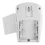 Imagem de Kit Alarme Sem Fio 2 Controles Sirene Protege Casa Sensor