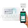 Imagem de Kit Alarme Sem Fio Compatec AW3 Wifi App iOS Android 4 Sensores
