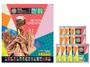 Imagem de Kit Álbum de Figurinhas Copa do Mundo Feminina Austrália 2023 com 10 Pacotes de Figurinhas Panini