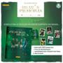 Imagem de Kit Álbum Palmeiras 110 Anos 2024 Capa Dura + 300 Figurinhas - Grandes Vitórias de Última Década