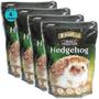 Imagem de Kit Alcon Club Hedgehog 350g Super Premium (4 Unidades)