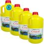 Imagem de Kit Alcon Labcon Garden Cristal 5L C/ 4 unidades