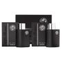 Imagem de Kit Alfa Romeo Black Collection - Perfume Masculino EDT + Pós Barba