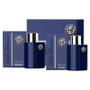 Imagem de Kit Alfa Romeo Blue (Perfume 75 ml + After Shave Lotion 75 ml)