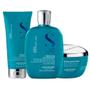 Imagem de Kit Alfaparf SDL Curls - Sh 250ml + Cond 200ml + Másc 200ml